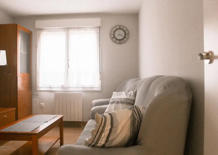 Casa Gelina Lägenhet Gijón