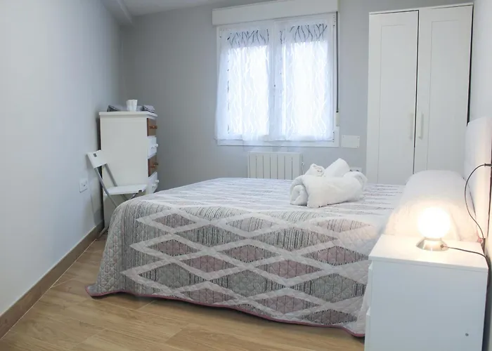 Lägenhet Casa Gelina Gijón